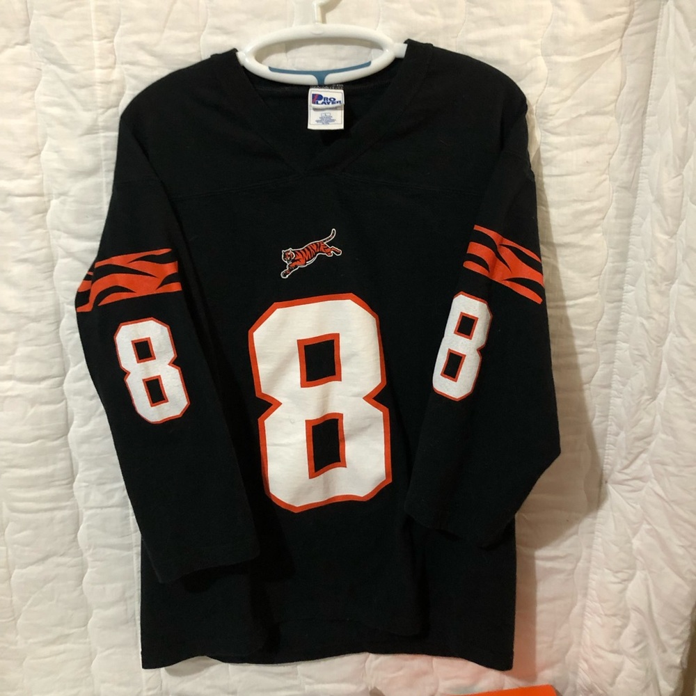 Vintage Cincinnati bengals jersey